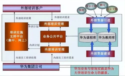 華為大學精品課風波 任正非“北伐論”背后的教育軟件戰略雄心