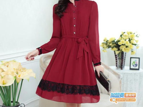 涵緒女裝 品牌形象、加盟詳情與產品展示全解析